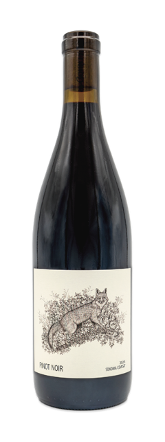 2023 County Line Pinot Noir Sonoma Coast (large img)