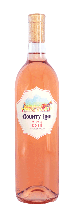 2024 County Line Rose Anderson Valley (large img)