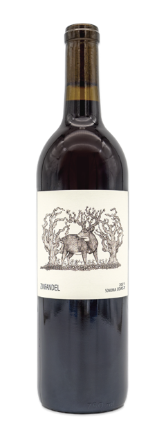 2021 County Line Zinfandel Sonoma Coast (large img)